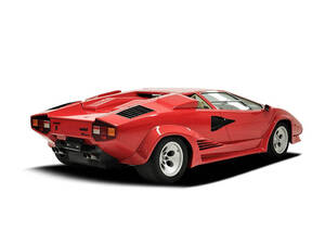 لامبورغيني كونتاش الخارجية 