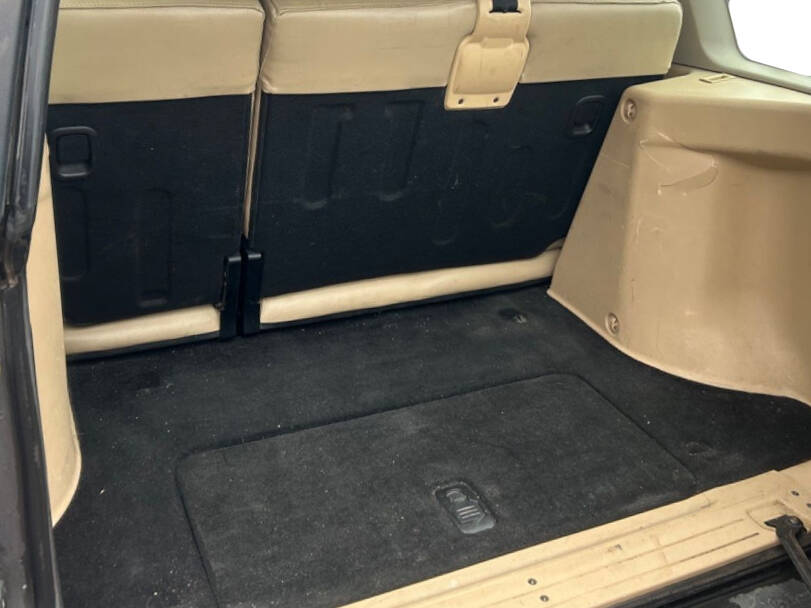 Land Rover LR2 1st (L314) Generation Exterior 