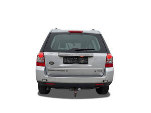 Land Rover LR2 Exterior 