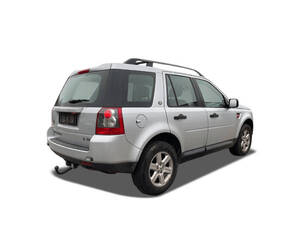 Land Rover LR2 Exterior 