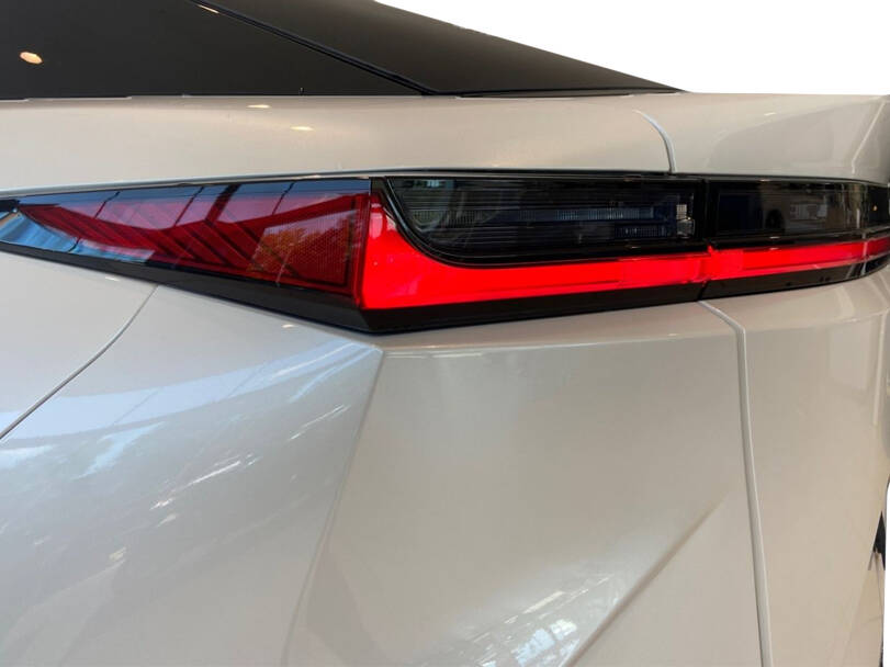 Lexus RZ 2025 Exterior 