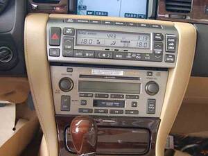 لكزس SC الداخلية 