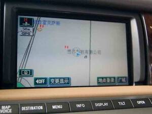 لكزس SC الداخلية 