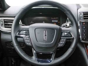 لينكون كونتيننتال الداخلية 