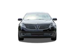 Lincoln MKS Exterior 