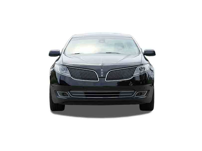 Lincoln MKS Exterior 