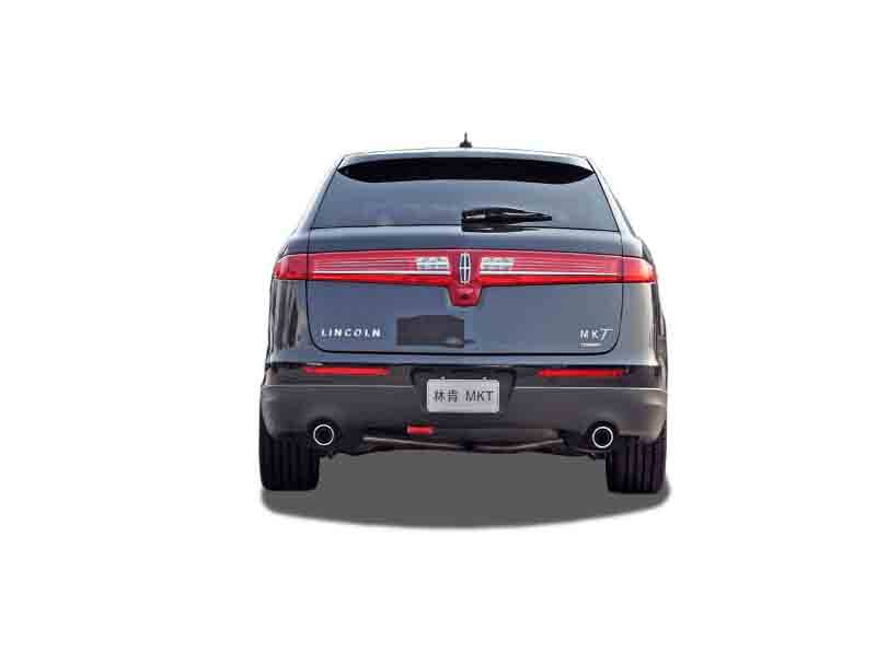 Lincoln MKT Exterior 
