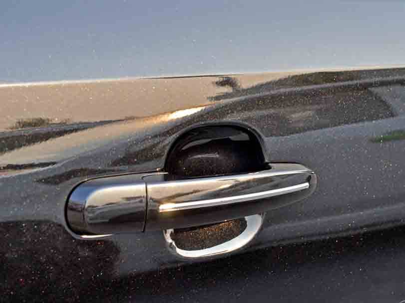 Lincoln MKT Exterior 