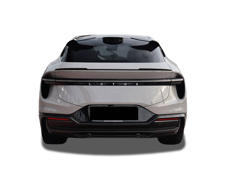 Lotus Eletre Exterior 