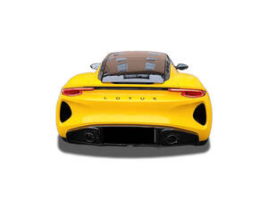 لوتس إميرا الخارجية 