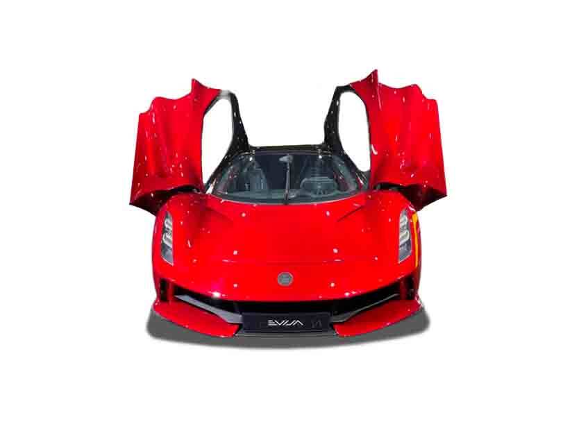 Lotus Evija Exterior 
