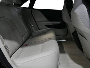 لوسيد آير الداخلية 