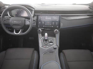 Lynk & Co 1 Interior 