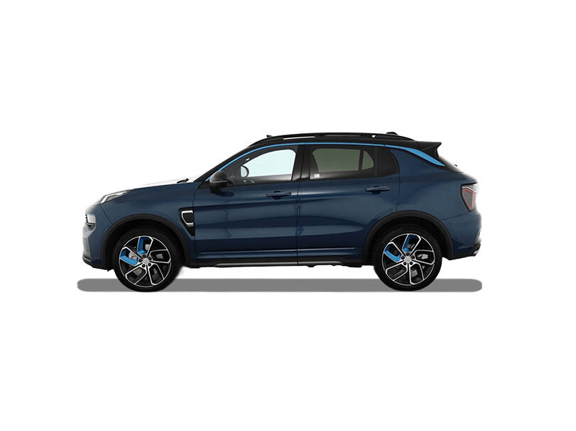 Lynk & Co 1 Exterior 