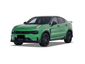 Lynk & Co 5 Exterior 