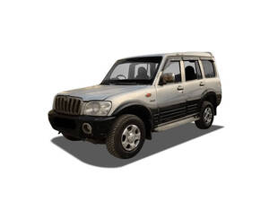 ماهيندرا سكوربيو الجيل الأول