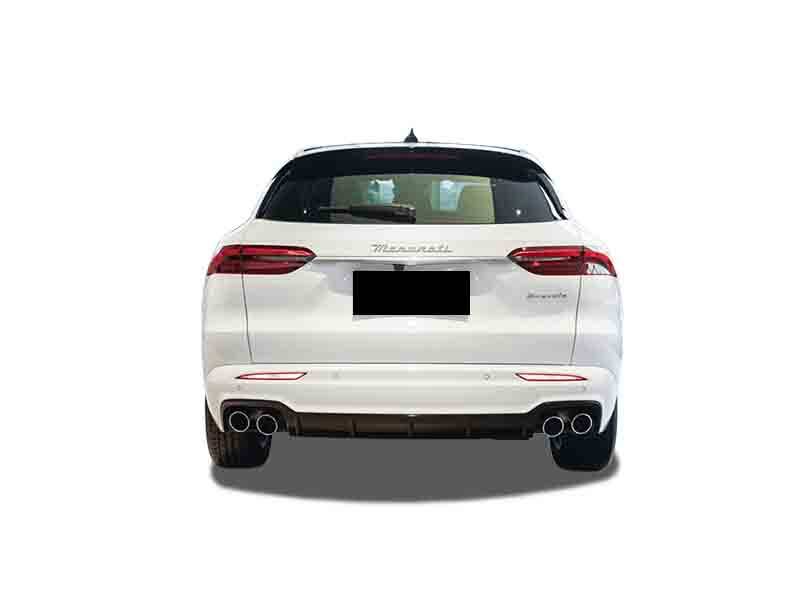 Maserati Grecale Exterior 