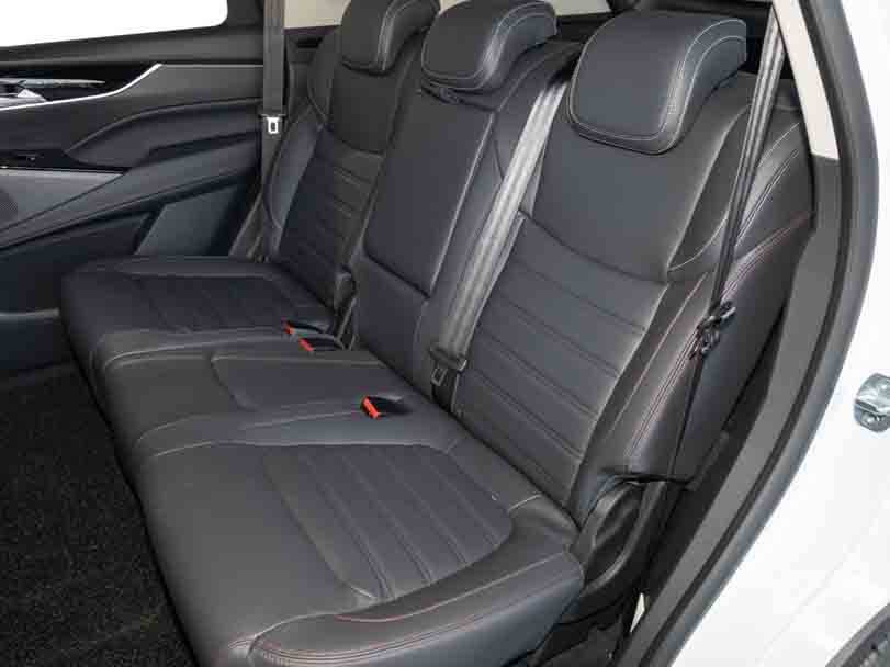 ماكسوس D60 الداخلية 