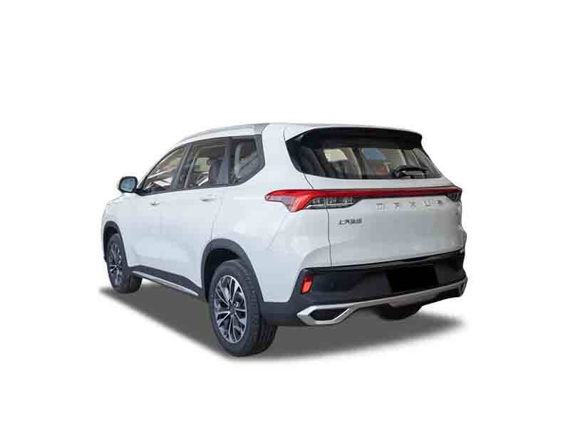 ماكسوس D60 الخارجية 