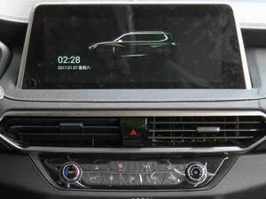 ماكسوس D90 الداخلية 