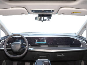 ماكسوس G90 الداخلية 