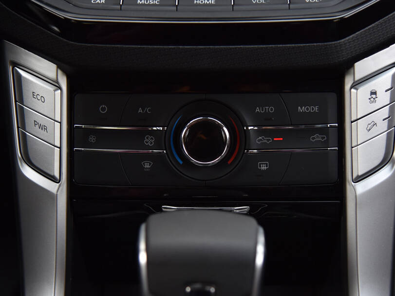 ماكسوس T60 الداخلية 