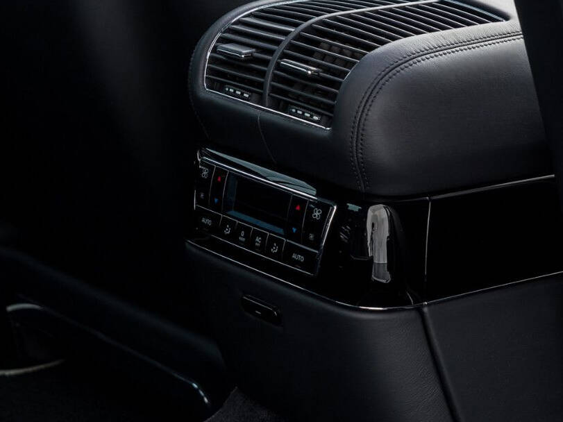 مايباخ 62 الداخلية 