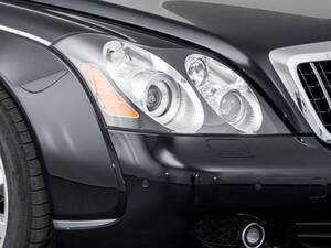 مايباخ 62 الخارجية 