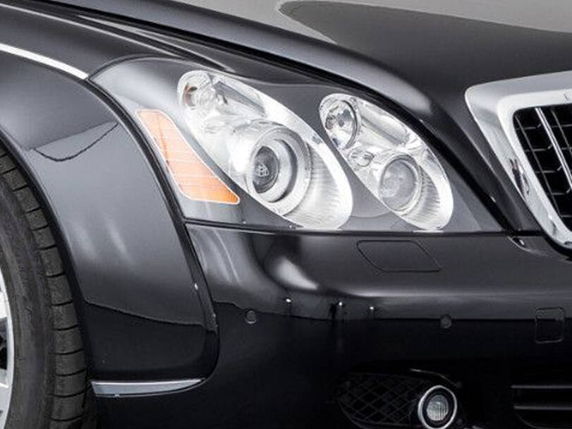 مايباخ 62 الخارجية 