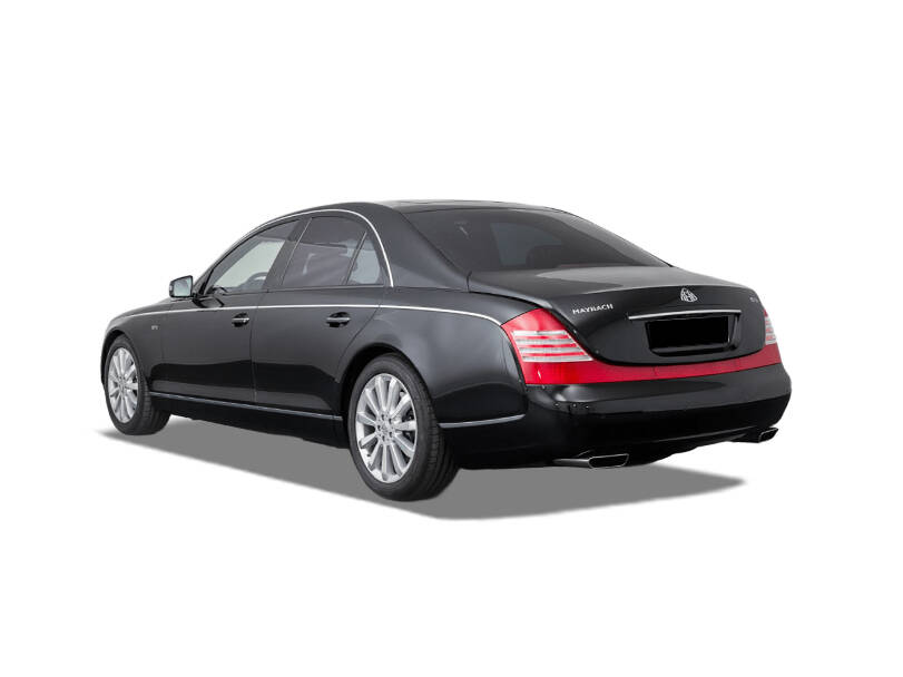 مايباخ 62 الخارجية 