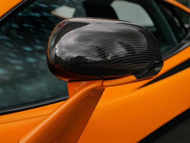 McLaren 600LT Exterior 