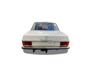 مرسيدس بنز 250 الخارجية 