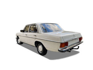 مرسيدس بنز 250 الخارجية 