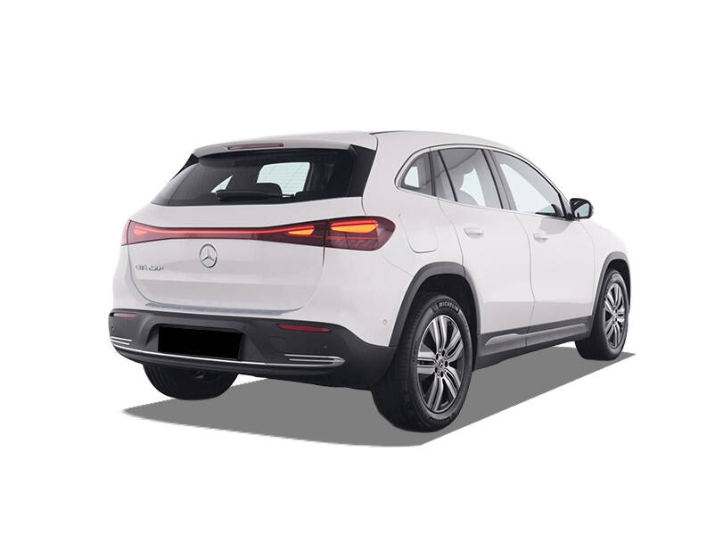 Mercedes Benz EQA 2025 Exterior 