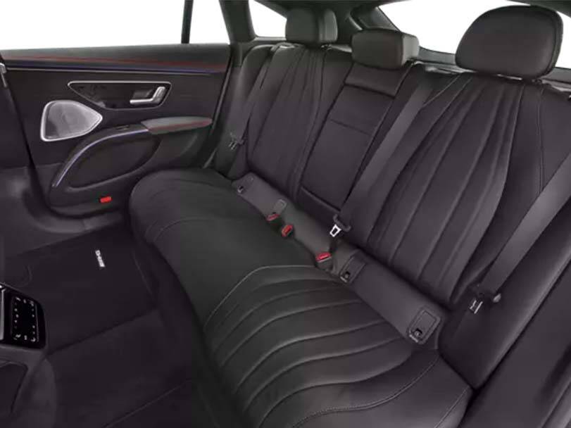 Mercedes Benz EQS 2025 Interior 