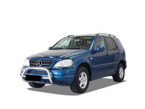 مرسيدس بنز ML Class الجيل الأول (W163)