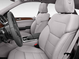 مرسيدس بنز ML Class الداخلية 