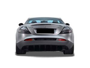 مرسيدس بنز SLR الخارجية 