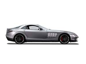 مرسيدس بنز SLR الخارجية 