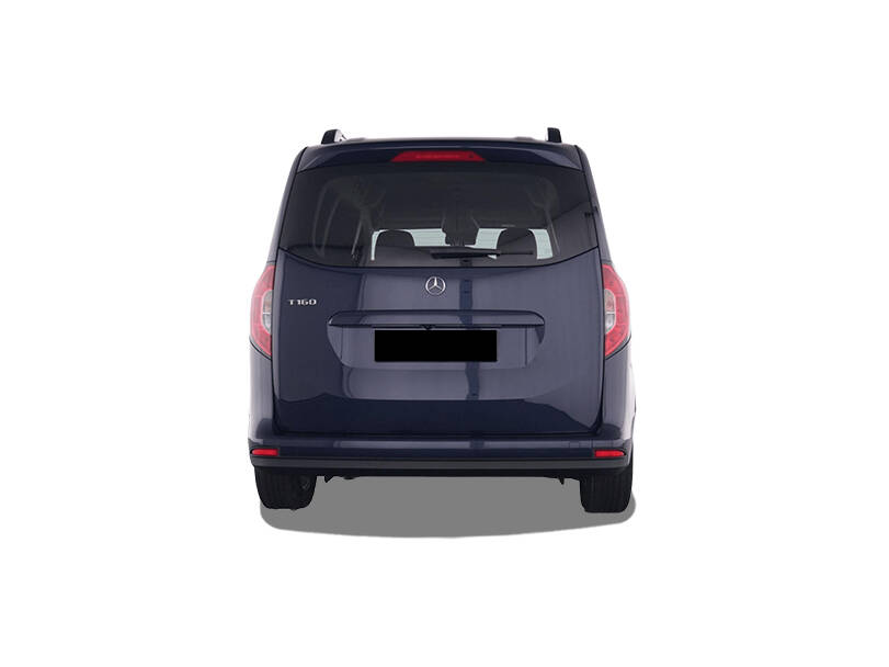 مرسيدس بنز T Class الخارجية 