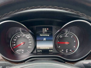 Mercedes Benz Vito Interior 