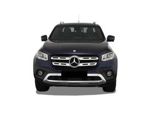 مرسيدس بنز X Class الخارجية 