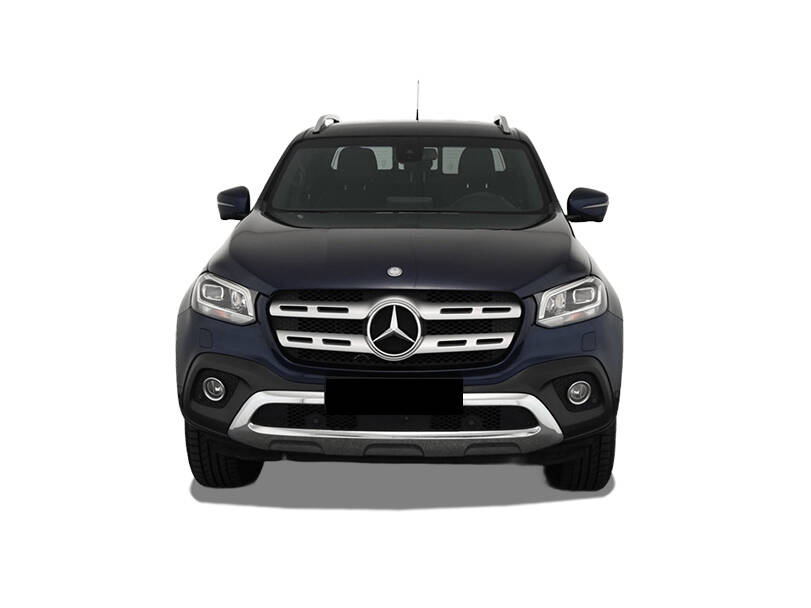 Mercedes Benz X Class Exterior 