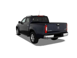 مرسيدس بنز X Class الخارجية 