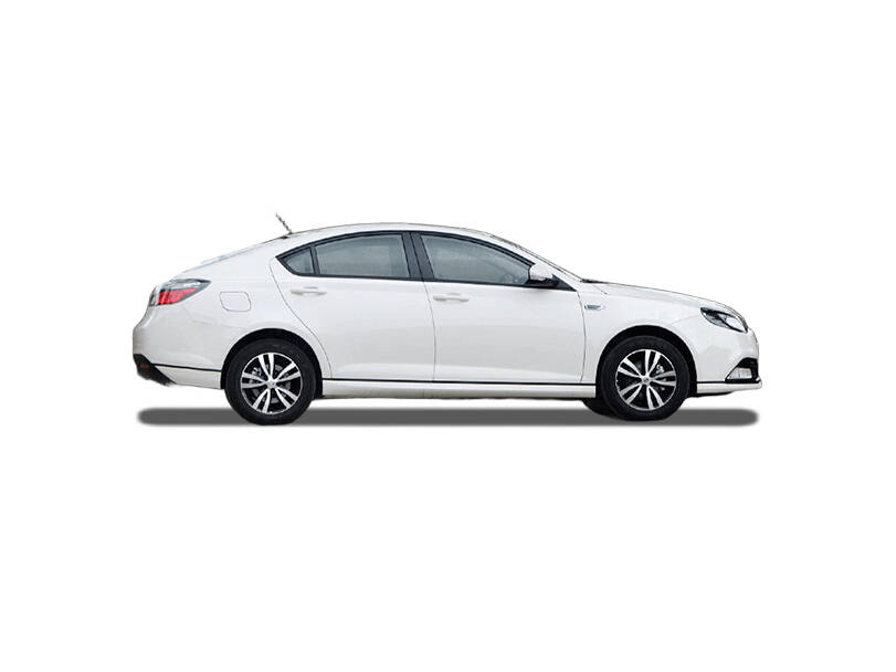 إم جي 6 الجيل الأول الخارجية 