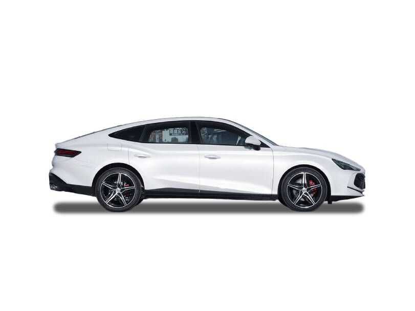 MG 7 1st Generation Exterior 