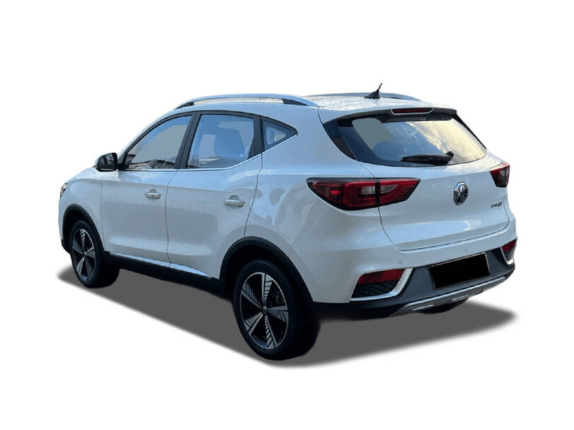 MG EZS Exterior 