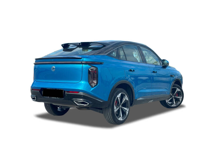 إم جي ويل الخارجية 