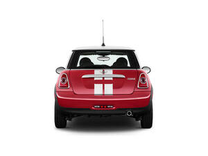 Mini Convertible Exterior 