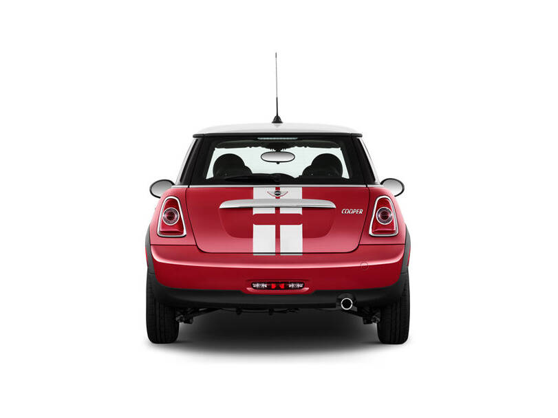 ميني كونفيرتيبل الجيل الثاني (R56) الخارجية 